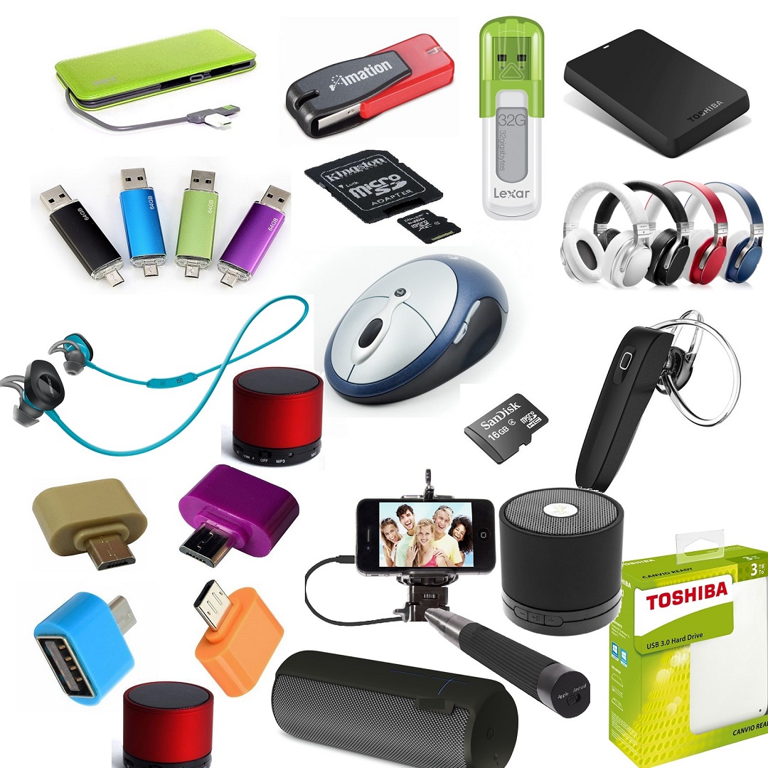 ACCESSOIRES INFORMATIQUE