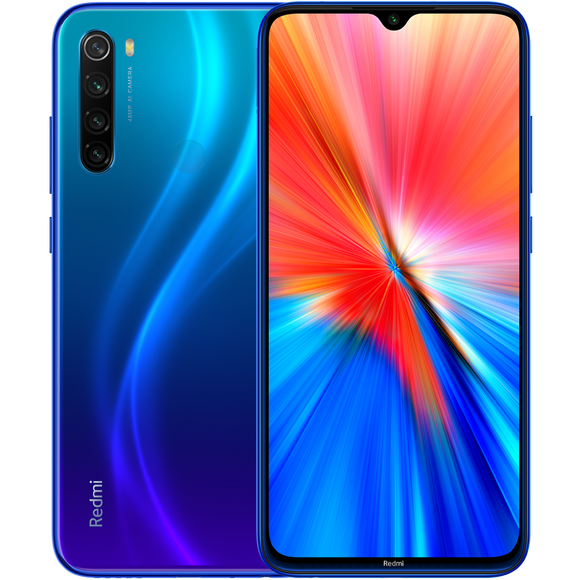 REDMI NOTE 8